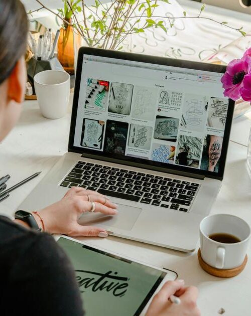 Criar Site Profissional