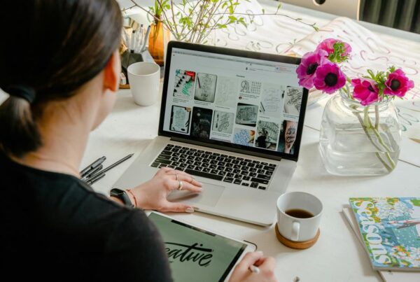 Criar Site Profissional